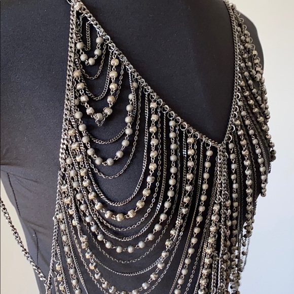 Detailed Body Chain - Picture 3 of 8